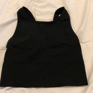 Victoria secret Sport crop top